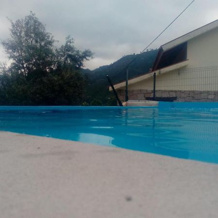 A Nossa Casa Geres Villa Exterior foto