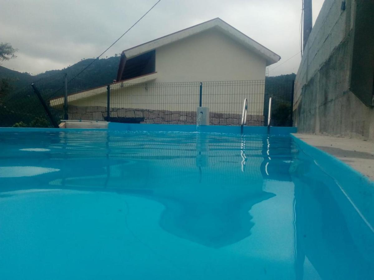 A Nossa Casa Geres Villa Exterior foto