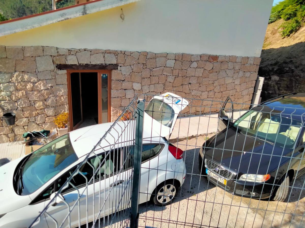 A Nossa Casa Geres Villa Exterior foto