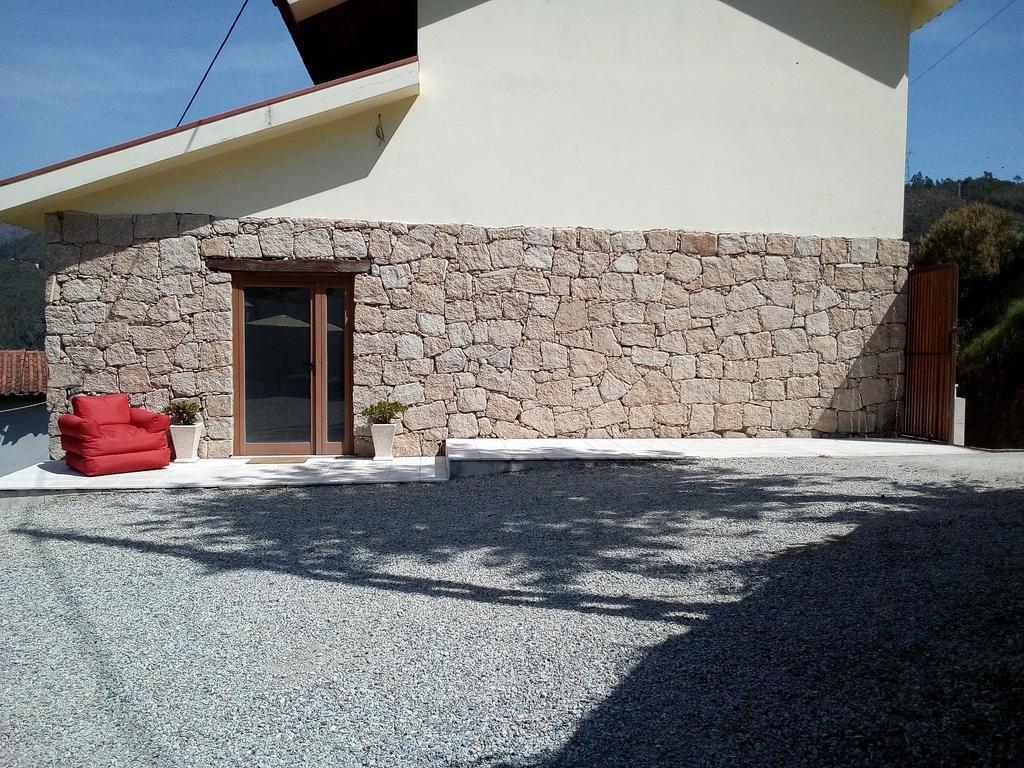 A Nossa Casa Geres Villa Exterior foto