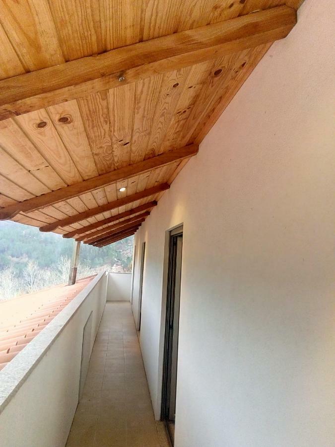 A Nossa Casa Geres Villa Exterior foto