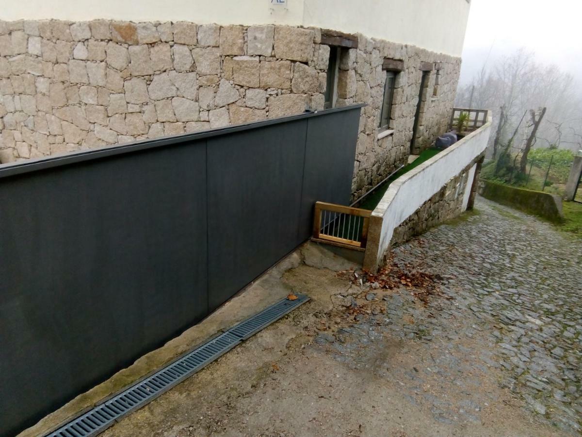 A Nossa Casa Geres Villa Exterior foto